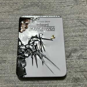 Classic Edward Scissor hands anniversary edition